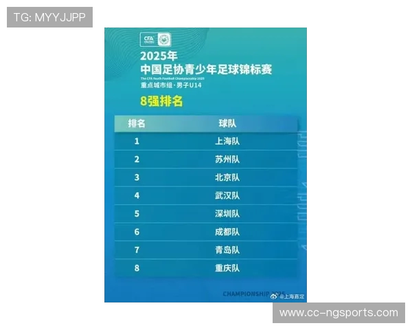 上海足球队在全国耐力排行榜中荣登第七名展现出强大体能实力
