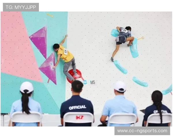 南京攀岩队勇夺最新攀岩速度TOP10榜首引领潮流