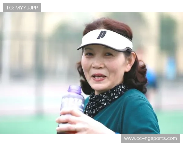 对话周丽:回顾她的网球生涯与未来展望